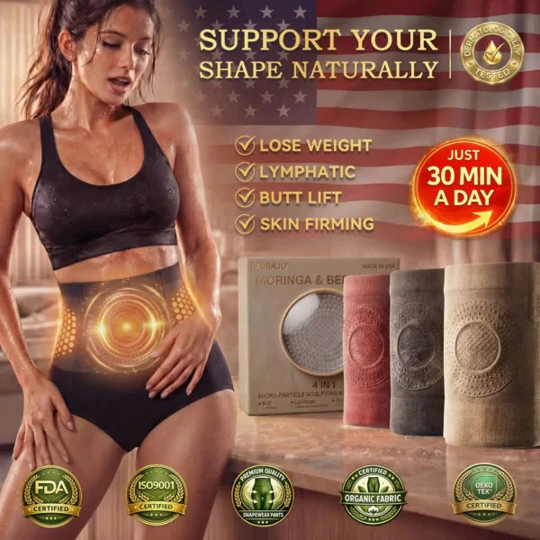 2026 HOT SALE🥳💞80K+ SOLD!🌸🧘‍♀️ 30% OFF! Thermogenic Tummy Control Shorts – 30‑min daily wear, activates warmth & boosts circulation. Supports firmer, smoother contour. No gym needed. A smart shapewear choice.