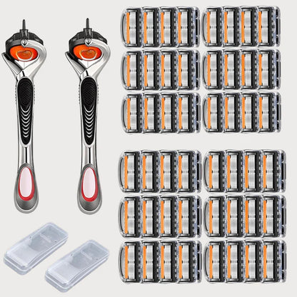 Men's Razor Blade Set