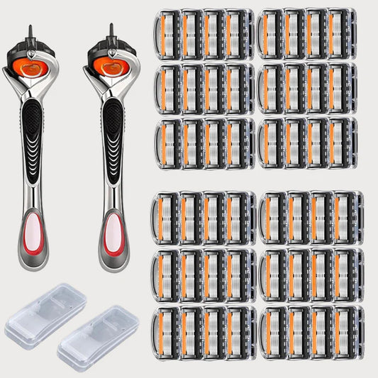 Men's Razor Blade Set