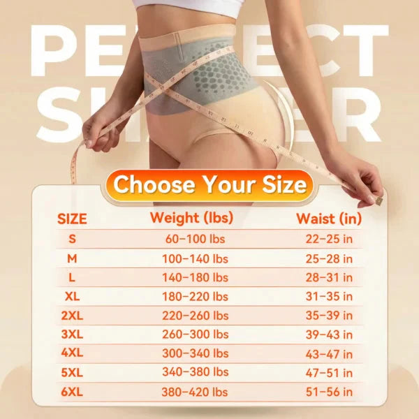 2026 HOT SALE🥳💞80K+ SOLD!🌸🧘‍♀️ 30% OFF! Thermogenic Tummy Control Shorts – 30‑min daily wear, activates warmth & boosts circulation. Supports firmer, smoother contour. No gym needed. A smart shapewear choice.