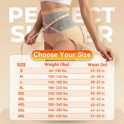 2026 HOT SALE🥳💞80K+ SOLD!🌸🧘‍♀️ 30% OFF! Thermogenic Tummy Control Shorts – 30‑min daily wear, activates warmth & boosts circulation. Supports firmer, smoother contour. No gym needed. A smart shapewear choice.