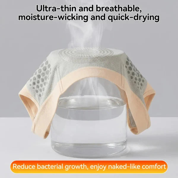 2026 HOT SALE🥳💞80K+ SOLD!🌸🧘‍♀️ 30% OFF! Thermogenic Tummy Control Shorts – 30‑min daily wear, activates warmth & boosts circulation. Supports firmer, smoother contour. No gym needed. A smart shapewear choice.
