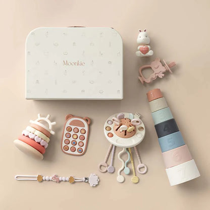 Deluxe Playtime Gift Set (Ocean Breeze)