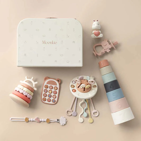 Deluxe Playtime Gift Set (Ocean Breeze)