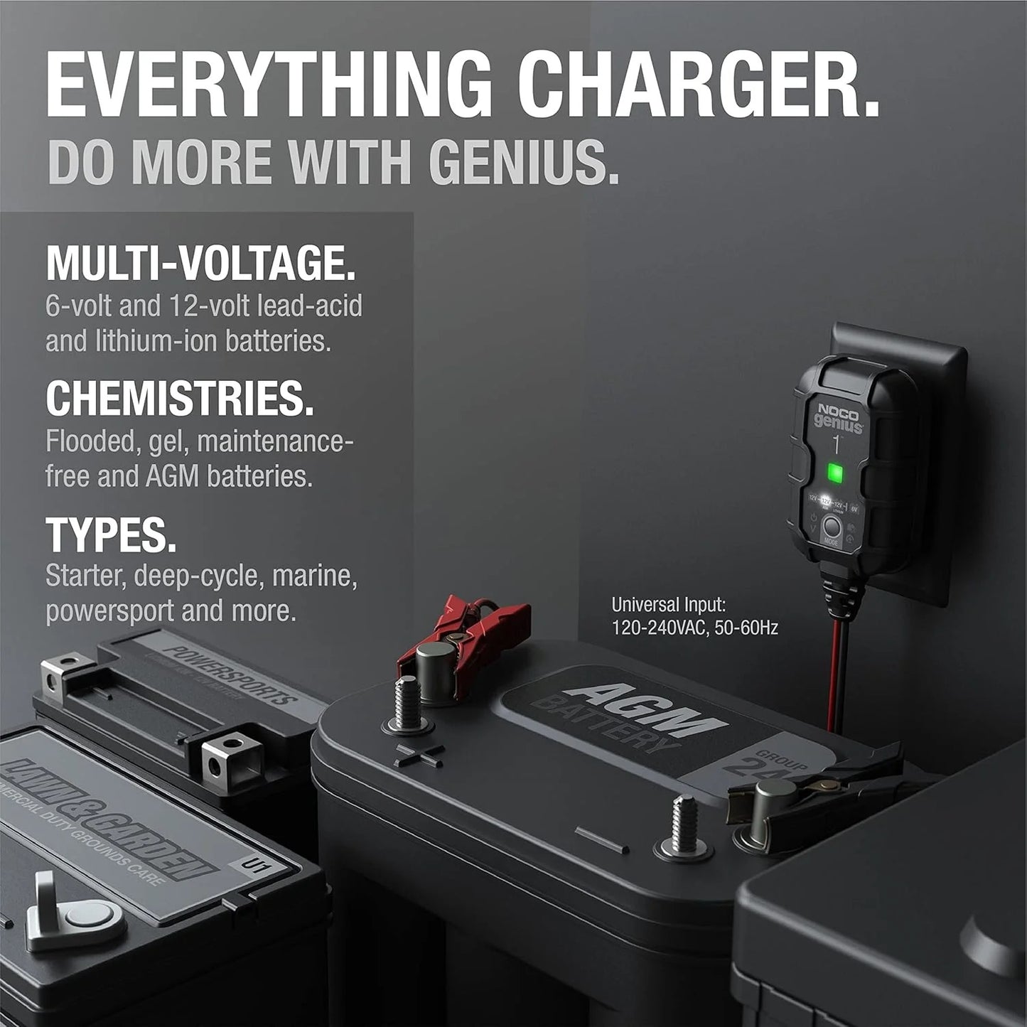 Revive & Maintain Your Dead Batteries Automatically