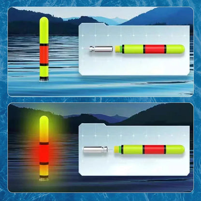 Fishing Line Set with Automatic Depth Search