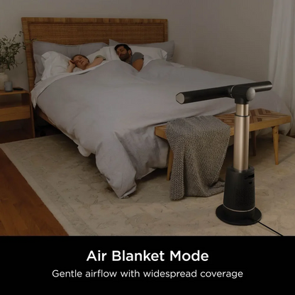 TurboBlade Bladeless Comfort Tower Fan