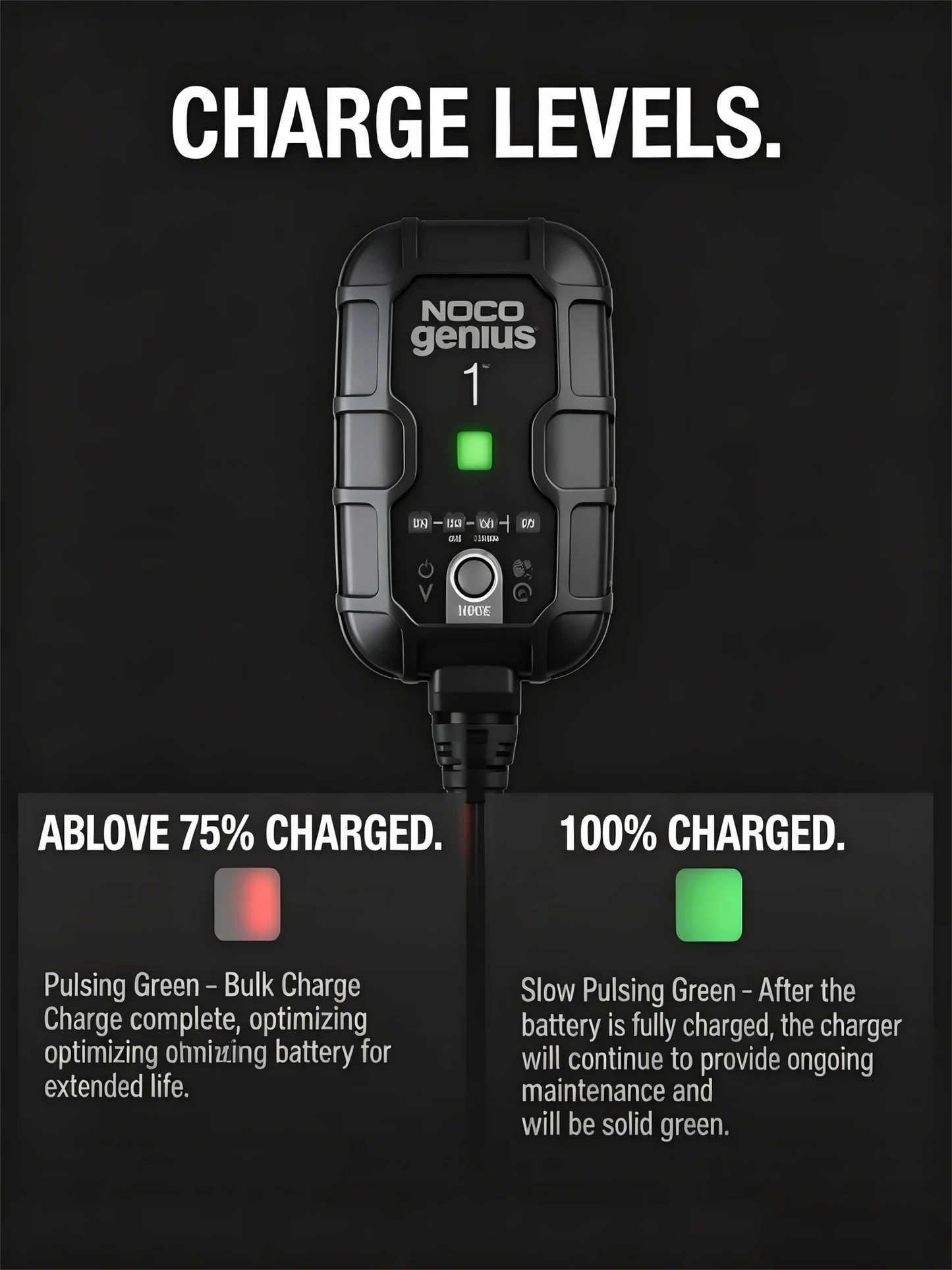 Revive & Maintain Your Dead Batteries Automatically