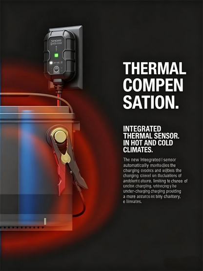 Revive & Maintain Your Dead Batteries Automatically