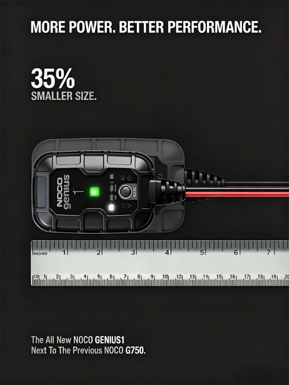 Revive & Maintain Your Dead Batteries Automatically