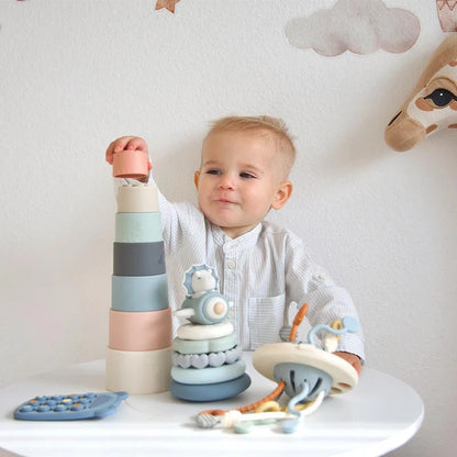 Deluxe Playtime Gift Set (Ocean Breeze)