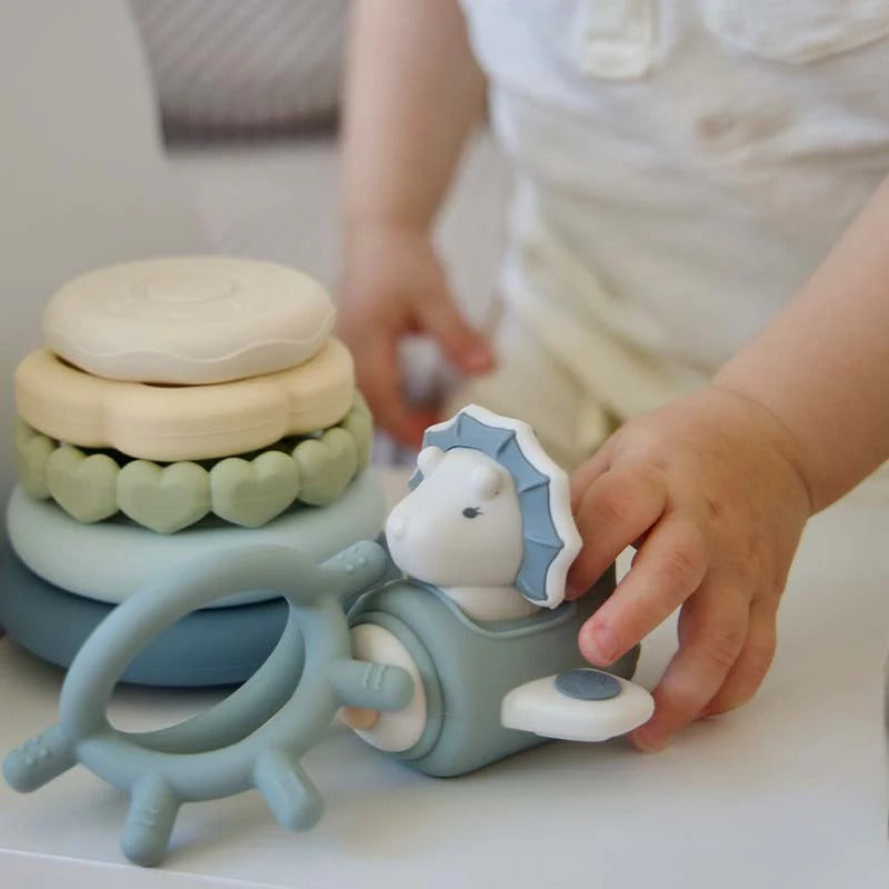 Deluxe Playtime Gift Set (Ocean Breeze)