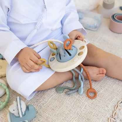 Deluxe Playtime Gift Set (Ocean Breeze)
