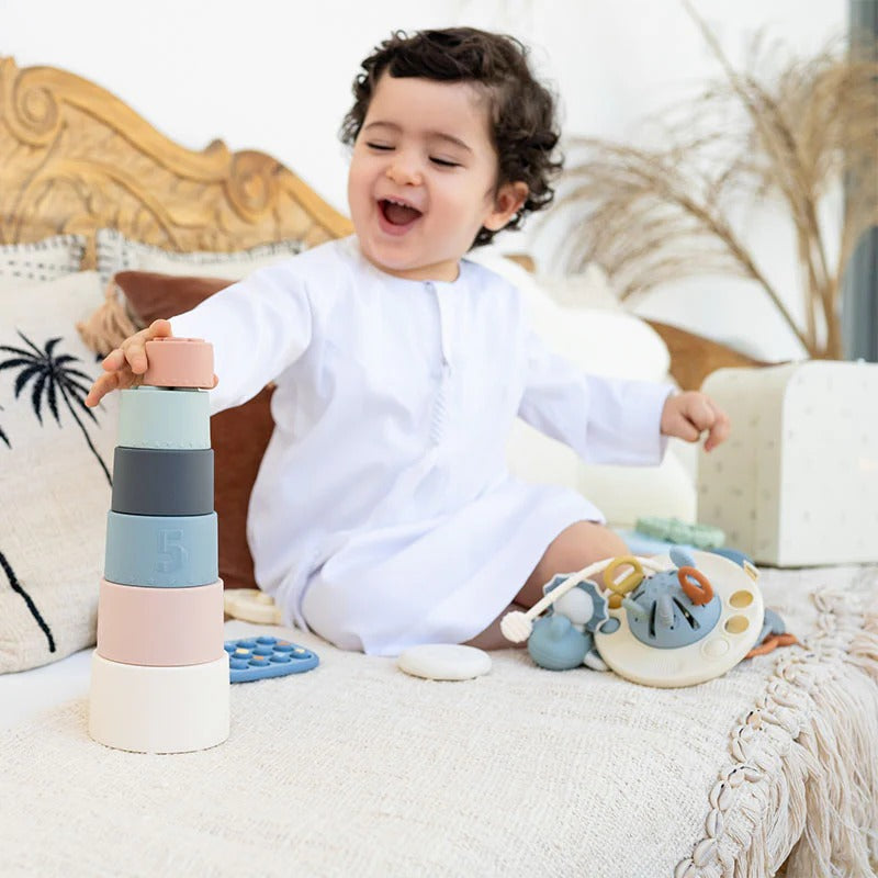 Deluxe Playtime Gift Set (Ocean Breeze)