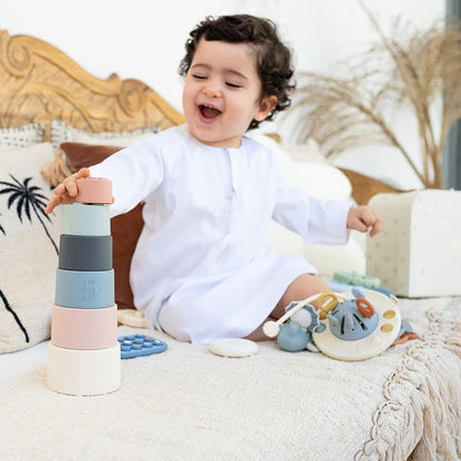 Deluxe Playtime Gift Set (Ocean Breeze)